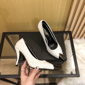 Yves Saint Laurent #55947 Fashionable High-Heeled Shoes
