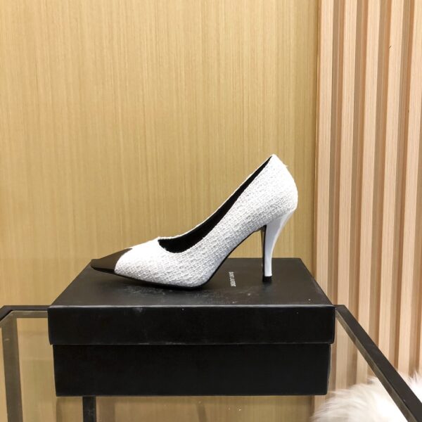 Yves Saint Laurent #55947 Fashionable High-Heeled Shoes - Image 6