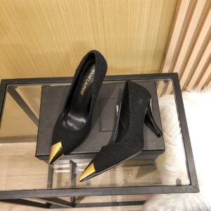 Yves Saint Laurent #55949 Fashionable High-Heeled Shoes