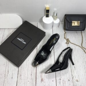 Yves Saint Laurent #57705 Fashionable High-Heeled Shoes