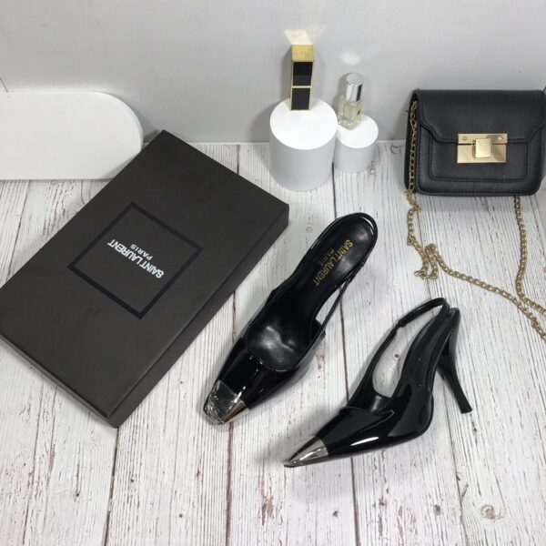 Yves Saint Laurent #57705 Fashionable High-Heeled Shoes