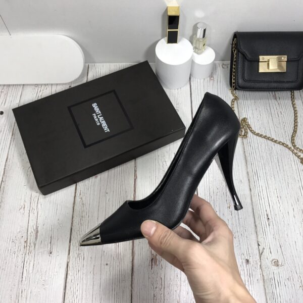 Yves Saint Laurent #57710 Fashionable High-Heeled Shoes - Image 7