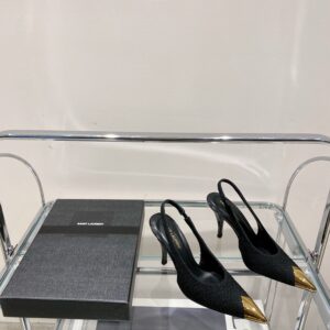 Yves Saint Laurent #58190 Fashionable High-Heeled Shoes