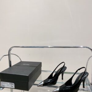 Yves Saint Laurent #58196 Fashionable High-Heeled Shoes