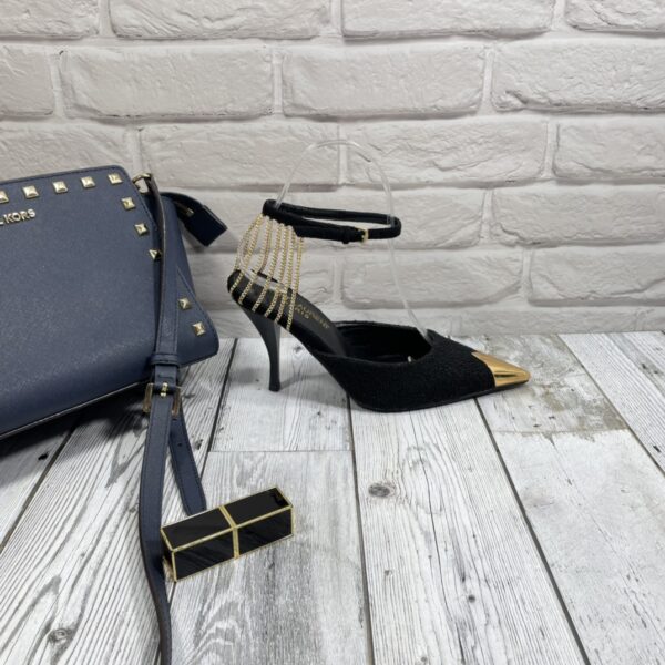 Yves Saint Laurent #58561 Fashionable High-Heeled Shoes - Image 3