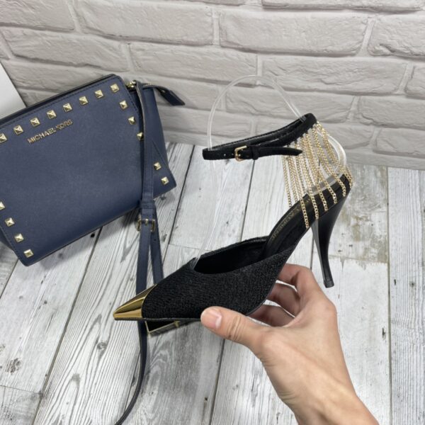 Yves Saint Laurent #58561 Fashionable High-Heeled Shoes - Image 6