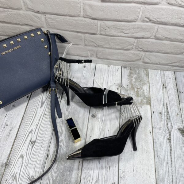 Yves Saint Laurent #58565 Fashionable High-Heeled Shoes - Image 3