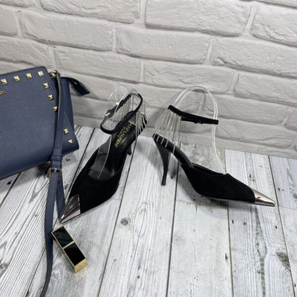 Yves Saint Laurent #58565 Fashionable High-Heeled Shoes - Image 6