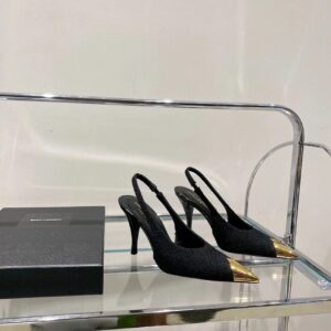 Yves Saint Laurent #58951 Fashionable High-Heeled Shoes