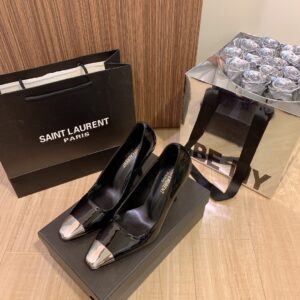 Yves Saint Laurent #58959 Fashionable High-Heeled Shoes