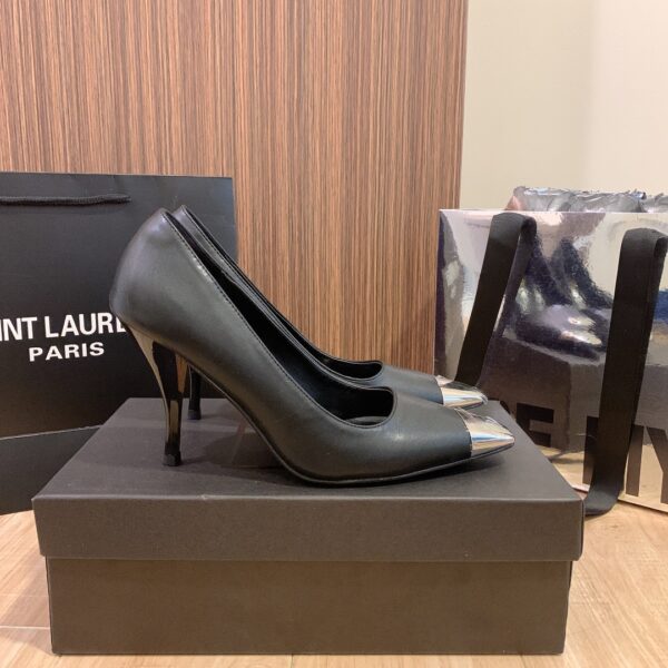 Yves Saint Laurent #58966 Fashionable High-Heeled Shoes - Image 6