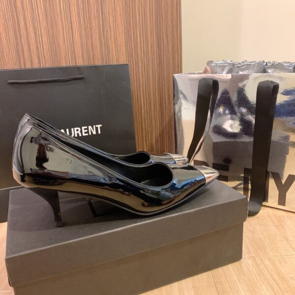 Yves Saint Laurent #58973 Fashionable High-Heeled Shoes - Image 3