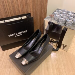Yves Saint Laurent #58980 Fashionable High-Heeled Shoes