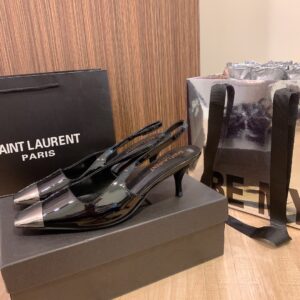 Yves Saint Laurent #58987 Fashionable High-Heeled Shoes