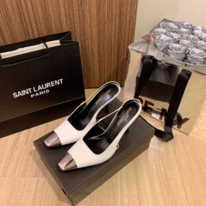 Yves Saint Laurent #59001 Fashionable High-Heeled Shoes
