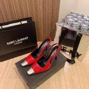 Yves Saint Laurent #59008 Fashionable High-Heeled Shoes