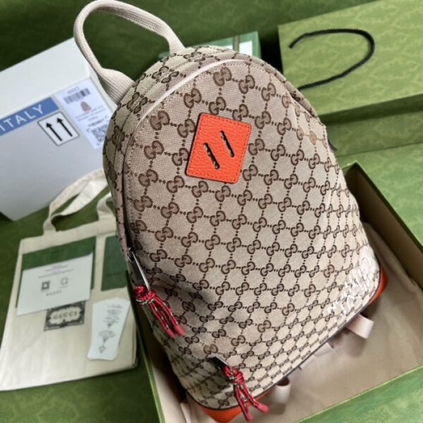The North Face x Gucci Backpack ‎650288 - Image 5