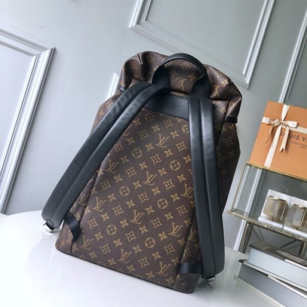LV zack backpack monogram macassar canvas M43422 - Image 2