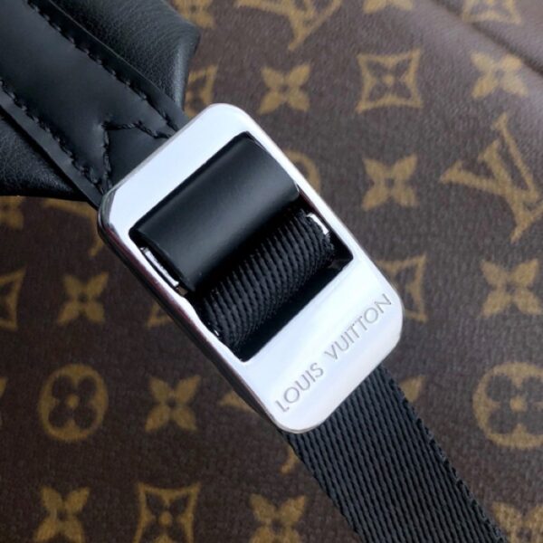 LV zack backpack monogram macassar canvas M43422 - Image 4
