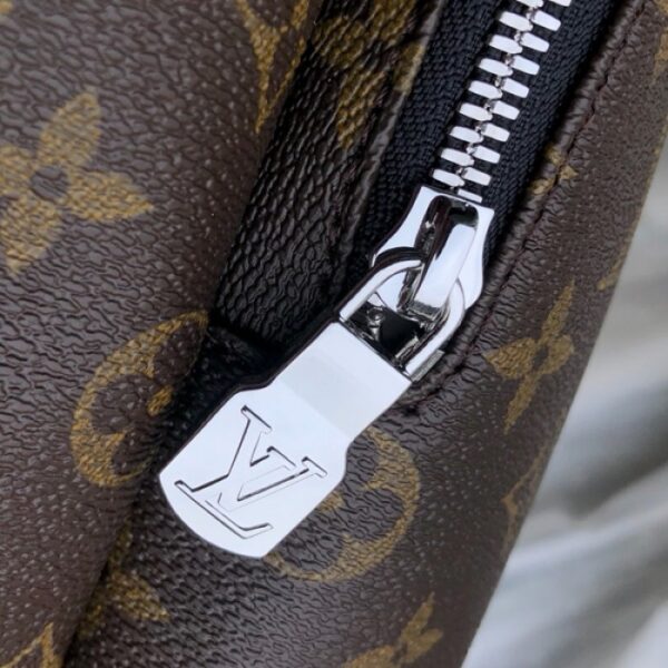 LV zack backpack monogram macassar canvas M43422 - Image 5