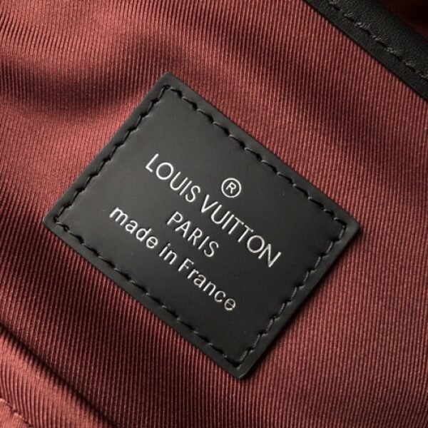 LV zack backpack monogram macassar canvas M43422 - Image 7