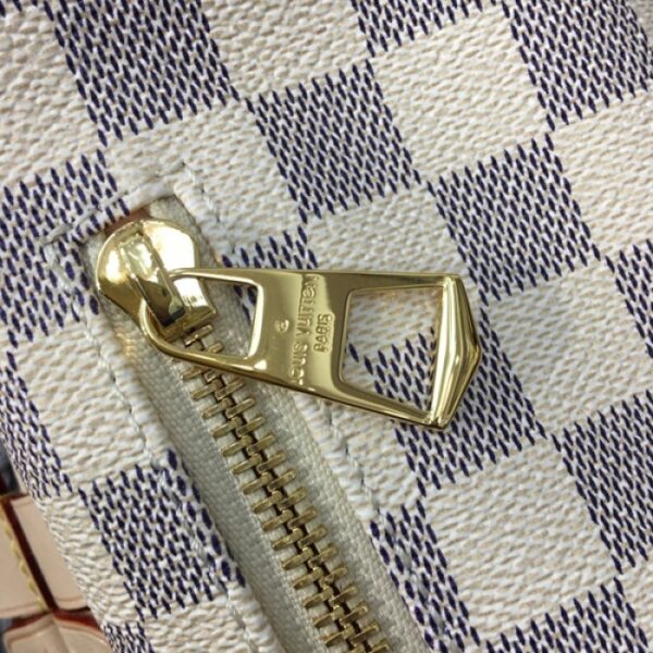 LV Sperone BB Damier Azur Backpack N44026 - Image 6