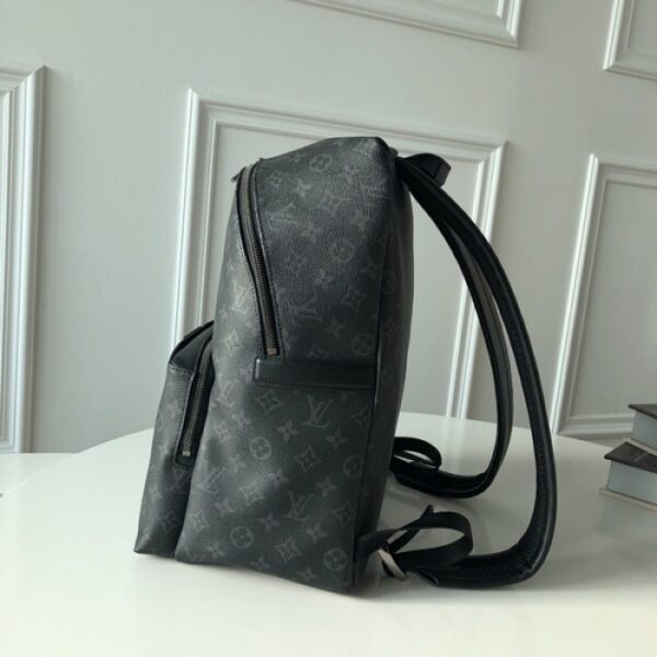 LV discovery backpack pm monogram eclipse M43186 - Image 3