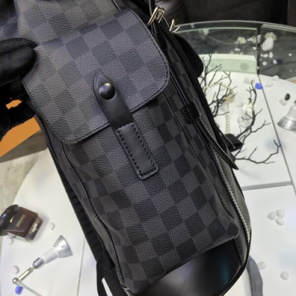 LV christopher pm damier graphite backpack N41379 - Image 6