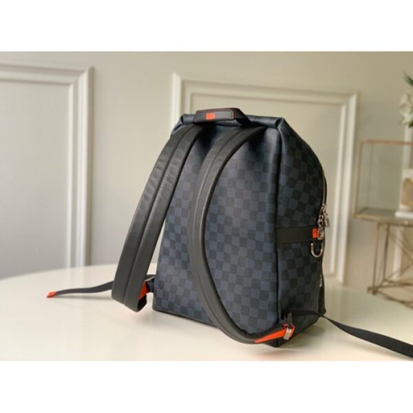 LV damier cobalt race discovery backpack PM bag N40157 - Image 2
