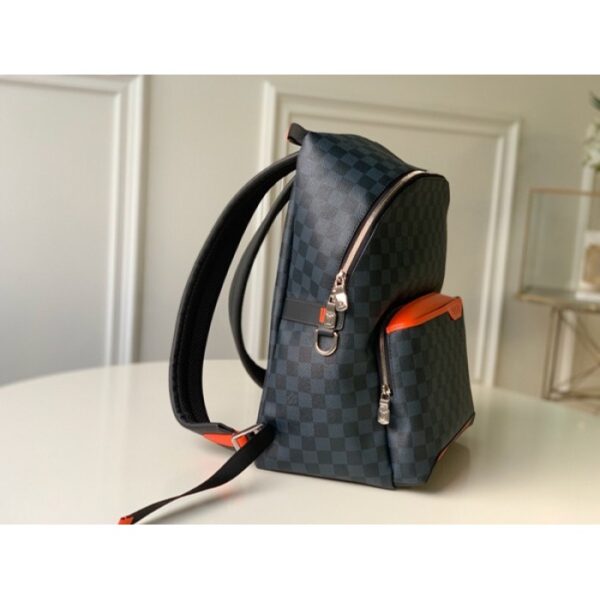 LV damier cobalt race discovery backpack PM bag N40157 - Image 3