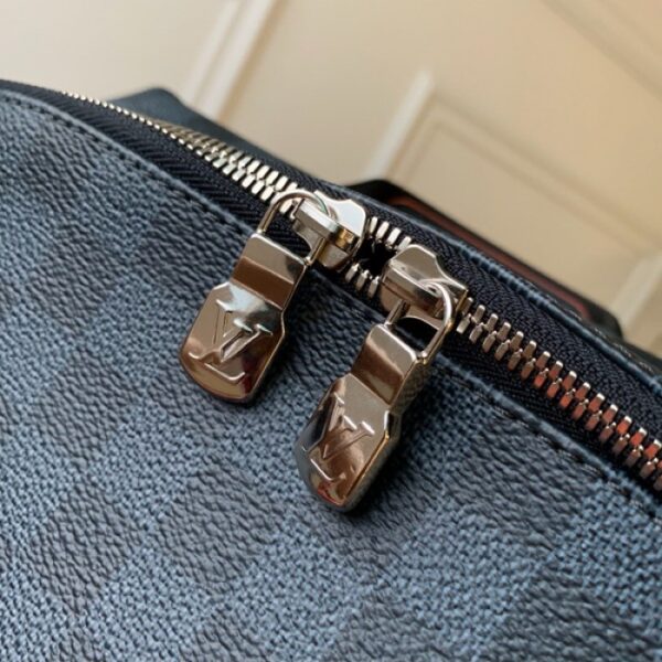 LV damier cobalt race discovery backpack PM bag N40157 - Image 4