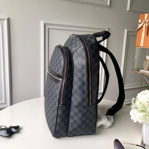 LV damier cobalt race discovery backpack PM bag N40157 - Image 8