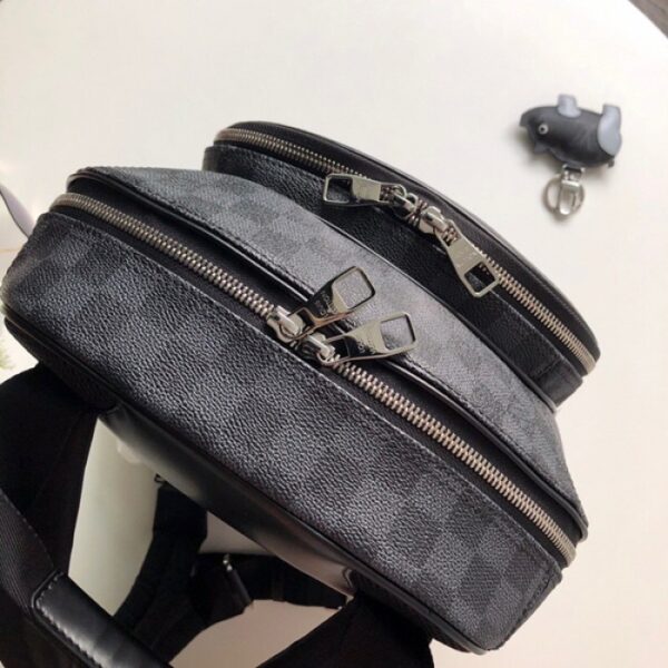 LV damier cobalt race discovery backpack PM bag N40157 - Image 10