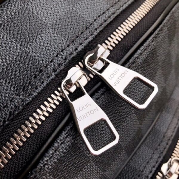 LV damier cobalt race discovery backpack PM bag N40157 - Image 11