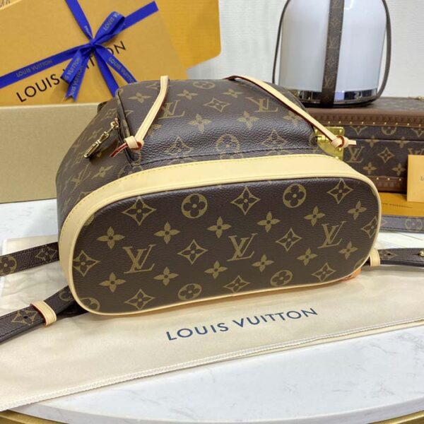 Louis Vuitton Monogram canvas Montsouris PM M11198 - Image 4