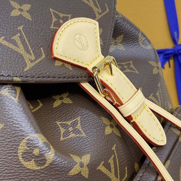 Louis Vuitton Monogram canvas Montsouris PM M11198 - Image 7