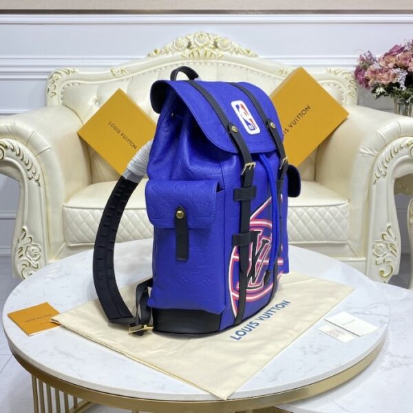 Louis Vuitton Christopher MM Backpack LV M21104 - Image 2