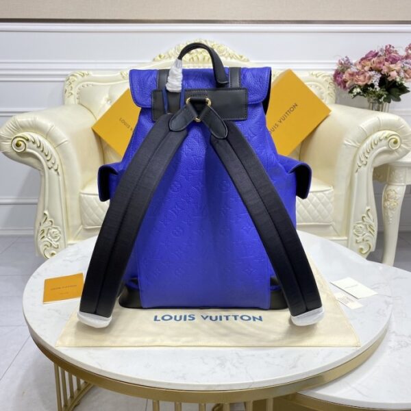 Louis Vuitton Christopher MM Backpack LV M21104 - Image 3