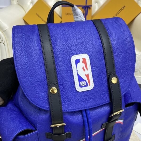 Louis Vuitton Christopher MM Backpack LV M21104 - Image 5