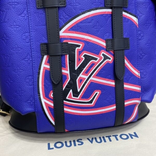 Louis Vuitton Christopher MM Backpack LV M21104 - Image 6