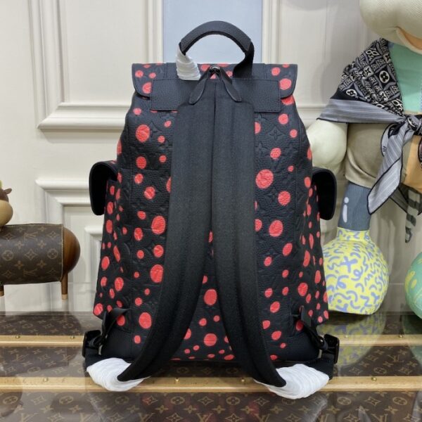LV x YK Christopher Backpack M21978 - Image 2