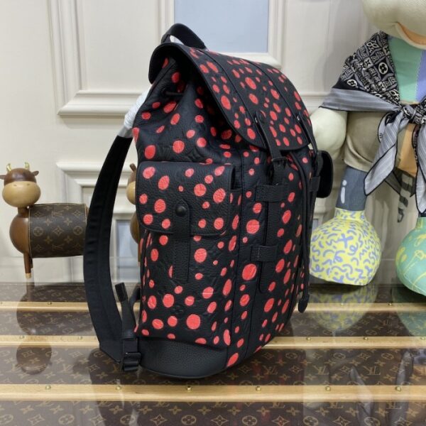 LV x YK Christopher Backpack M21978 - Image 3