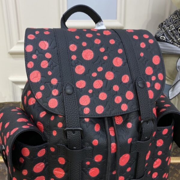 LV x YK Christopher Backpack M21978 - Image 5