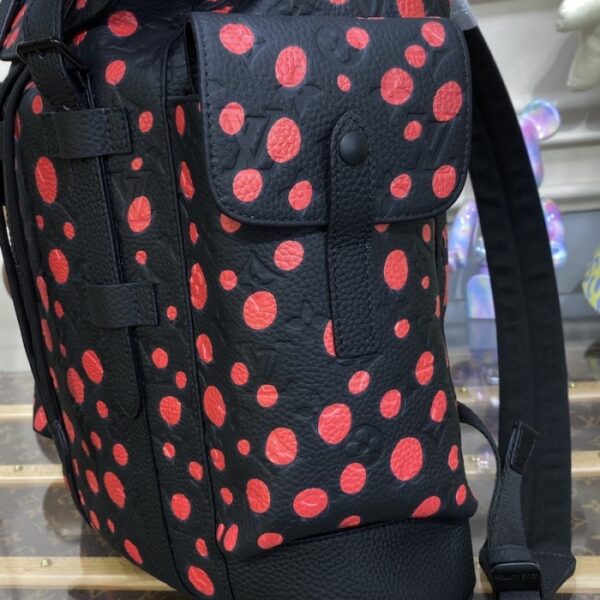 LV x YK Christopher Backpack M21978 - Image 6