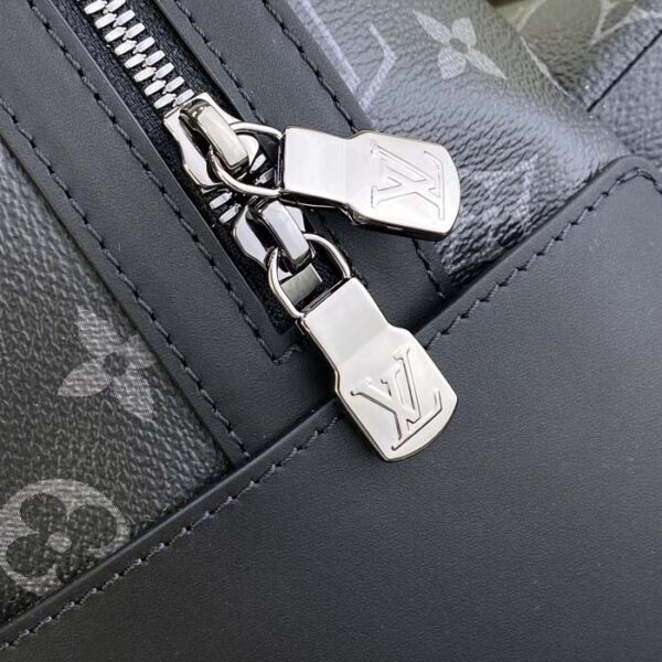 Louis Vuitton Monogram Eclipse Discovery Backpack PM M22558 - Image 7