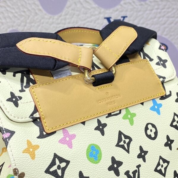 Louis Vuitton Monogram Craggy canvas Christopher MM M25240 - Image 2