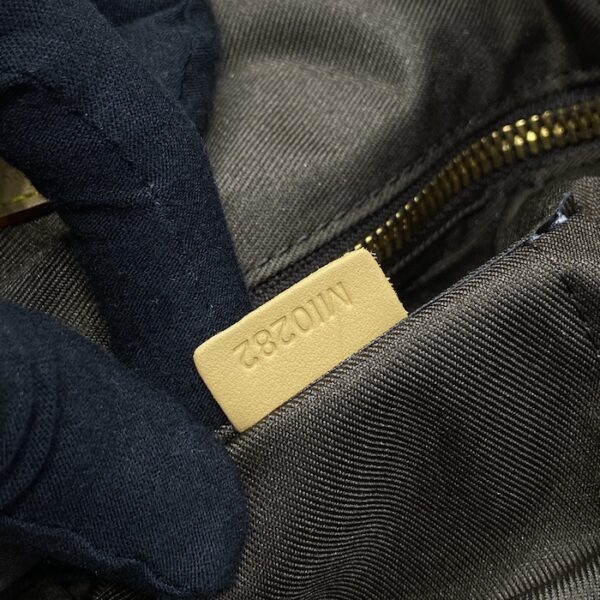 Louis Vuitton Monogram Craggy canvas Christopher MM M25240 - Image 5