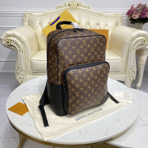 Gucci Jumbo GG backpack Black ‎625770