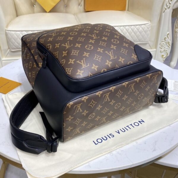 Louis Vuitton Monogram Canvas Dean Backpack M45335 - Image 3
