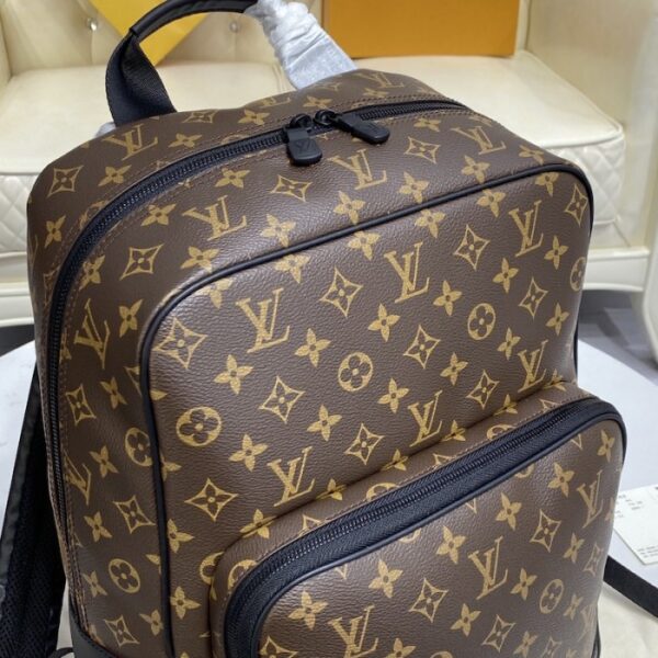 Louis Vuitton Monogram Canvas Dean Backpack M45335 - Image 4